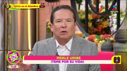 Merle Uribe teme por su vida tras agresión de una vecina