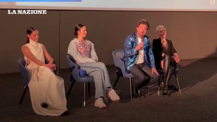 Pieraccioni presenta il suo nuovo film