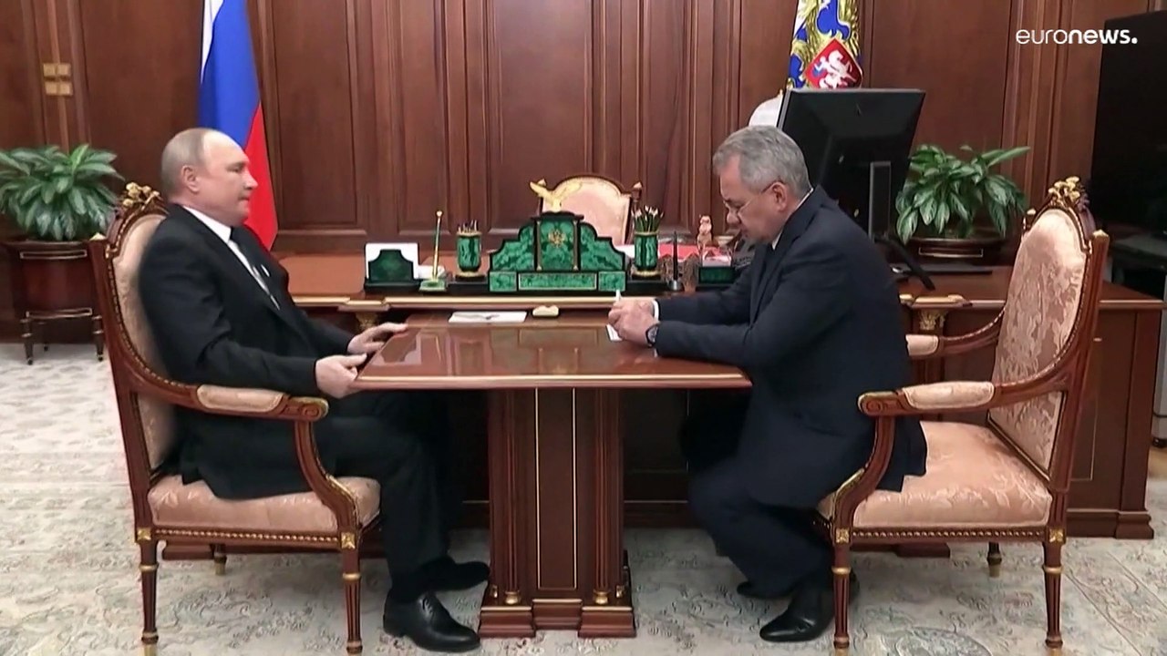 Bürgermeister von Mariupol: „Die Stadt war, ist und bleibt ukrainisch“