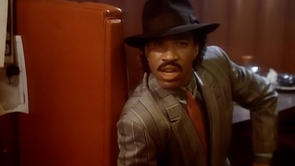Lionel Richie - Running With The Night