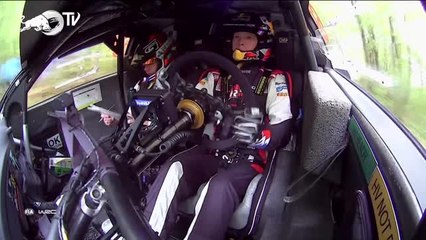 Croatie - Rovanperä devance Neuville lors des essais