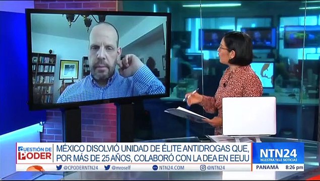 Cuestión de Poder del miércoles 20 de abril de 2022 Alejandro Hope