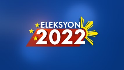 下载视频: Mga presidential at vice presidential candidate, tuloy ang pangangampanya sa iba't ibang lugar sa bansa | Saksi