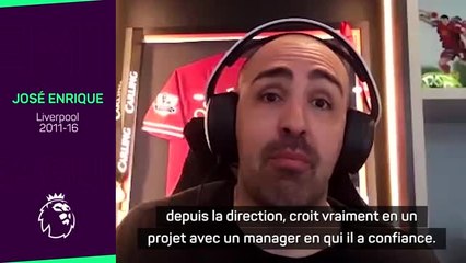 Man Utd - Enrique : “Il n’y a pas d’autre Jürgen Klopp dans le monde”
