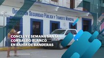 Concluye Semana Santa con saldo blanco en Bahía de Banderas | CPS Noticias Puerto Vallarta