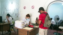 Ya no hay rezago de licencias en la delegación de Movilidad BADEBA| CPS Noticias Puerto Vallarta