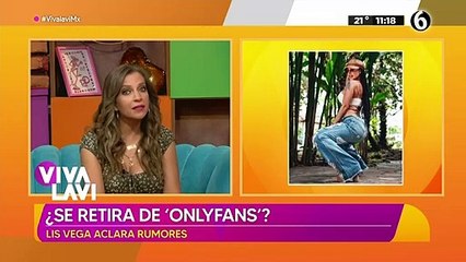 ¿Se retira de 'OnlyFans'? Lis Vega aclara los rumores