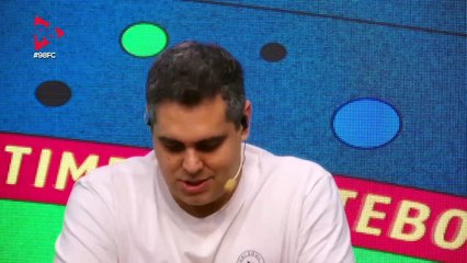 98FC | Sandro, ex-meia do Cruzeiro, no TBT 98FC!