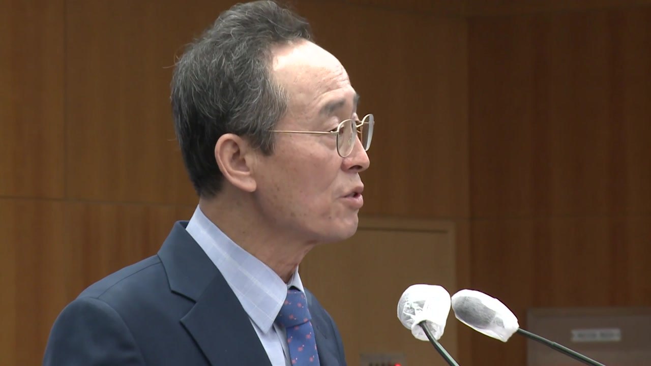 송하진 전북지사 컷오프 속 3파전...'송心'은 어디로? / YTN