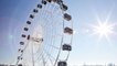 A 300-Foot Observation Wheel Offering Stunning Views of New York City Just Opened