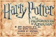 Harry Potter et le Prisonnier d'Azkaban online multiplayer - gba