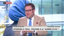 Mathieu Bock-Côté : «Si la question du voile revient au second tour, c'est par Emmanuel Macron et non Marine Le Pen»