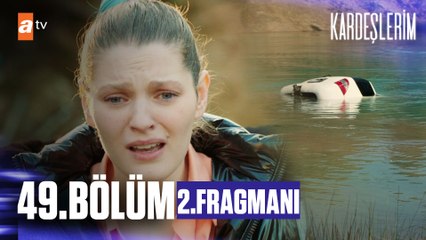 Kardeşlerim 49. Bölüm 2. Fragmanı |"Daha önce kurtulmalıydım bu pislikten"  @atv ​