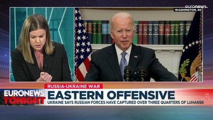 Latest news bulletin | April 21st – Evening