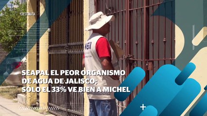 Download Video: Seapal, el peor organismo de agua de Jalisco | CPS Noticias Puerto Vallarta