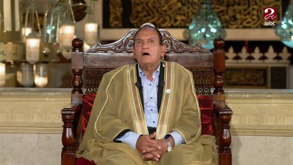 الشيخ نعينع يتلو آيات من سورة القصص