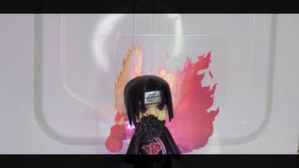 Itachi, Unboxing