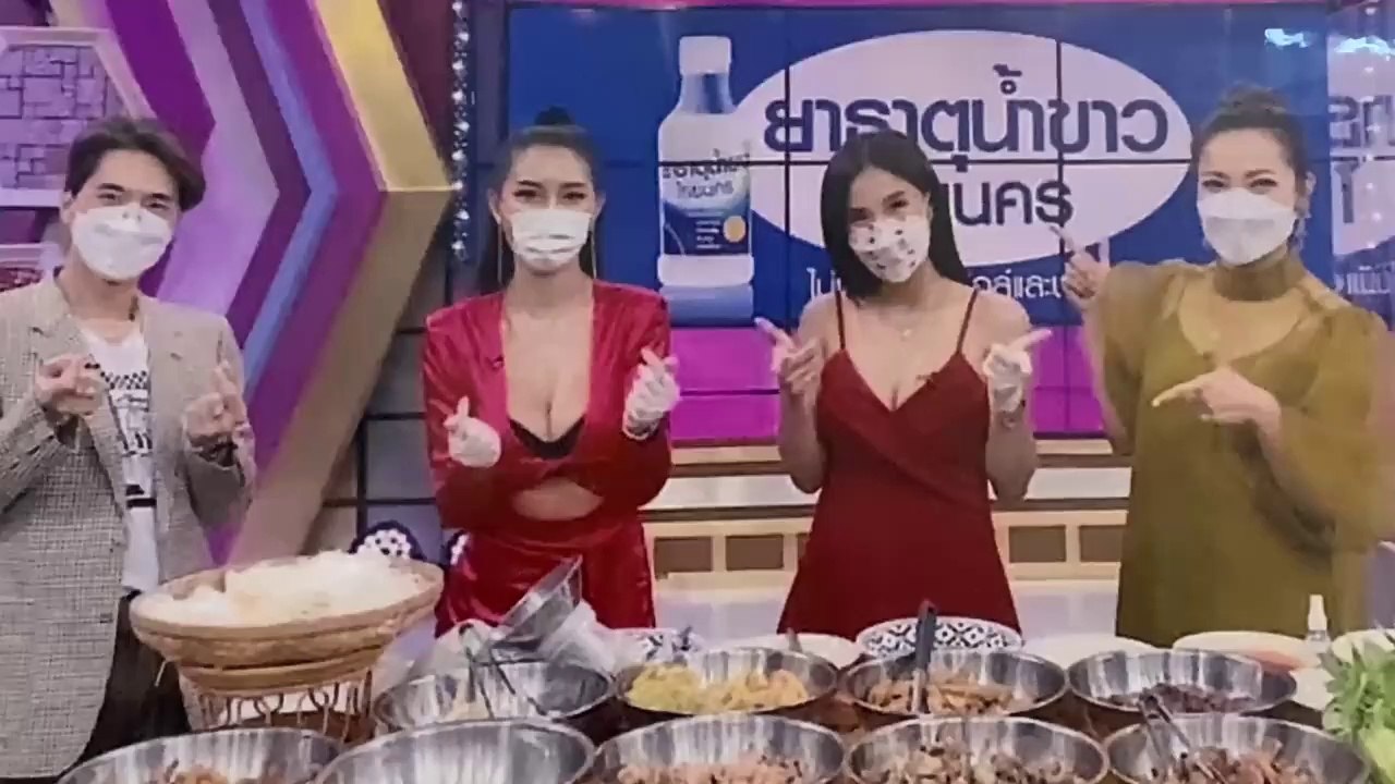 The Most Popular $1 All-You-Can-Eat Buffet in Bangkok - Thailand Street Food 2022