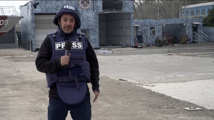 التاسعة هذا المساء| بوتين يوجه بعدم اقتحام آزوفستال.. لماذا؟