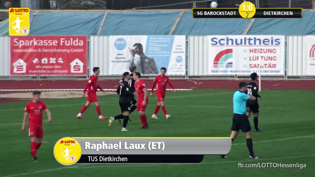 Hessenliga-Torshow: Die Nachholspiele