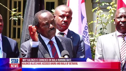 The News Brief: New twist as Munya, Joho join race for Raila deputy