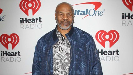 GALA VIDÉO - Mike Tyson tabasse un homme dans un avion : cette scène violente qui fait le tour du monde