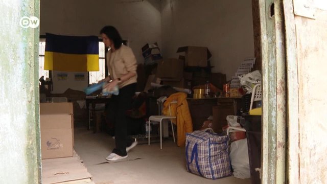 Эхо украинской войны в Казахстане: что рассказывают беженцы (21.04.2022)