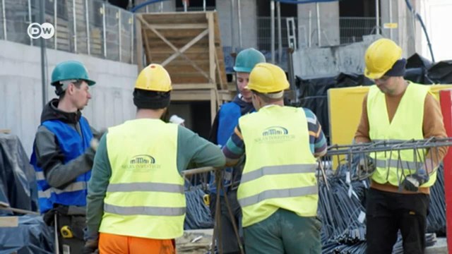 Почему в Польше возникла нехватка рабочих рук (21.04.2022)