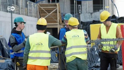 Почему в Польше возникла нехватка рабочих рук (21.04.2022)