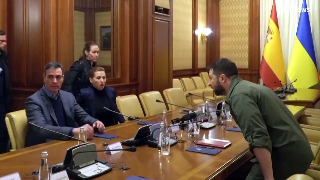 Da Stati Uniti ed Europa altre armi a Kiev. Joe Biden: Putin non dominerà mai l'Ucraina