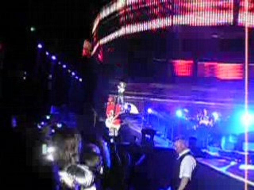 TOKIO HOTEL VERGESSENE KINDER ROCKHAL LUXEMBOURG 07/03/2008
