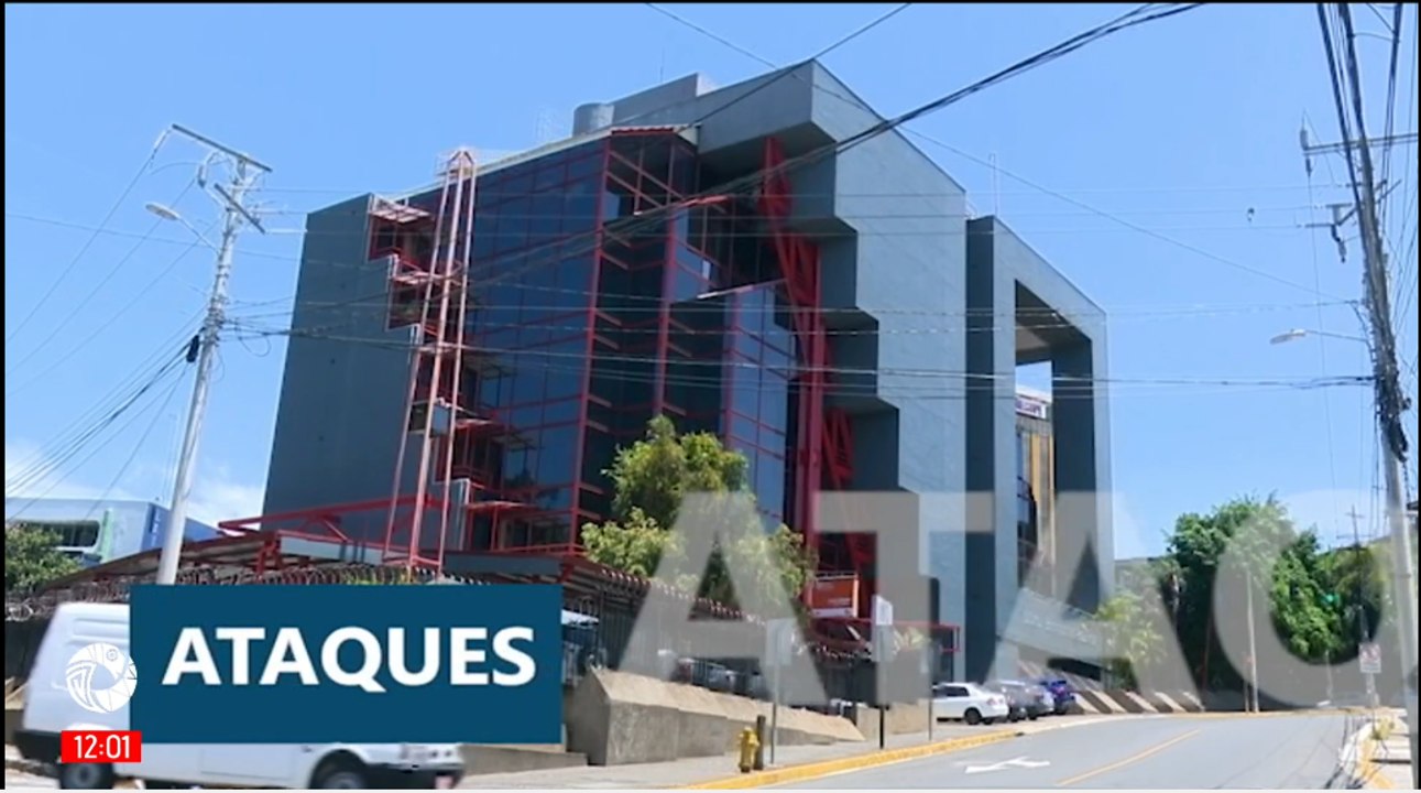 Trece Costa Rica Noticias - Meridiana jueves 21 de abril del 2022