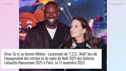 Omar Sy, sa rencontre avec sa femme Hélène : un coup de foudre grâce à un rendez-vous manqué