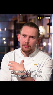 Un extrait vidéo de Top Chef 2022 avec Hélène Darroze qui est bluffée. Pourquoi Hélène Darroze est-elle remplacée dans des épisodes cette saison ?