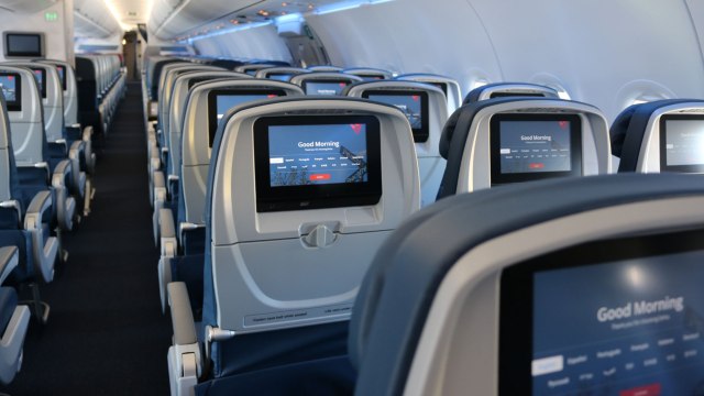 Delta Is Testing SpaceX's Wi-Fi Service for Better In-Flight Internet