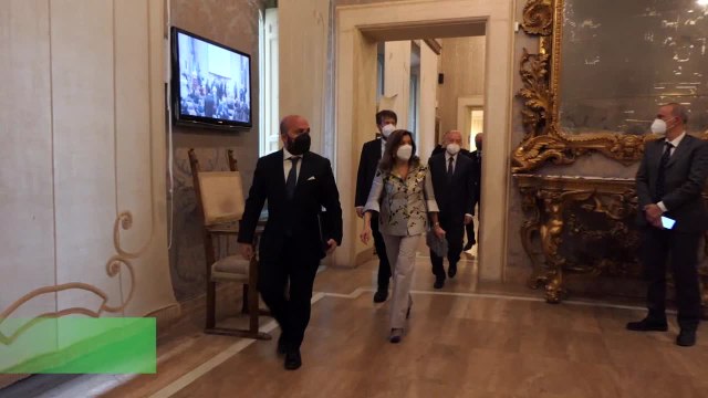 Sempre Franco : il ricordo di Marini al Senato, tra pubblico e privato