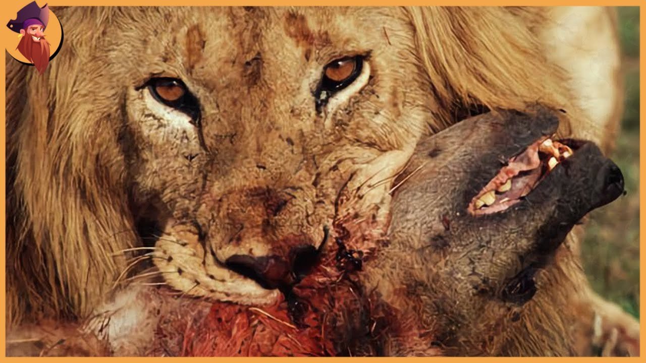 top scenes that predators got killed and devoured!