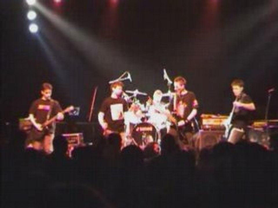 Rampage - Human Nature