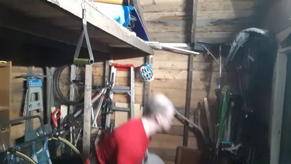 Développé 64 kg pour 14