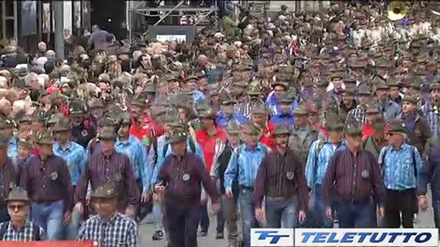 Video News - L'ADUNATA DEGLI ALPINI
