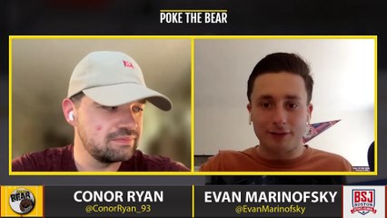 How the Bruins Can Win in the Postseason & Strong Returns in Providence | Poke the Bear w/ Conor Ryan