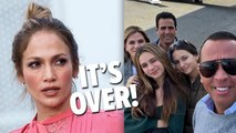Alex Rodriguez threw JLo out of life for a sweet ride with ex-wife Cynthia Scurtis and kids