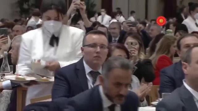 Cumhurbaşkanı Erdoğan: Sağlık Çalışanları Dışında da Önemli Bir Kesimi İlgilendiren 3600 Ek Gösterge Yıl Bitmeden Neticelendirmekte Kararlıyız