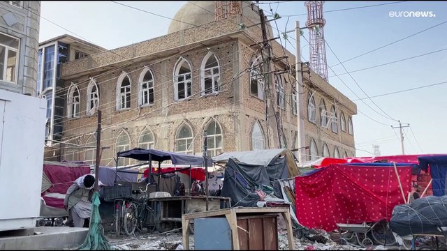 Серия терактов в Афганистане: десятки погибших