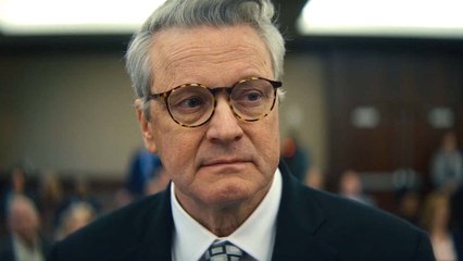 The Staircase on HBO Max on Colin Firth | Official Trailer