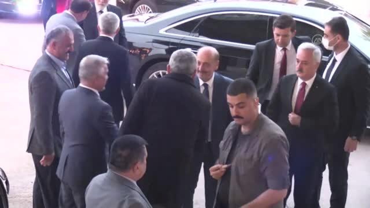 Çalışma ve Sosyal Güvenlik Bakanı Bilgin, Isparta'da iftar programında konuştu