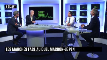 SMART BOURSE - Planète marché(s) du jeudi 21 avril 2022