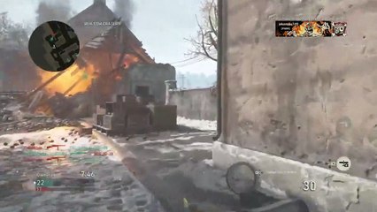 Treinando tiro na cabeça com a M1928 / Carentan: Inverno