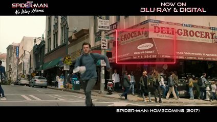 SPIDER-MAN - NO WAY HOME Easter Eggs (Part 2)