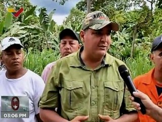 Gob. Jehyson Guzmán: Instalamos el Estado Mayor para las Lluvias para dar respuesta inmediata